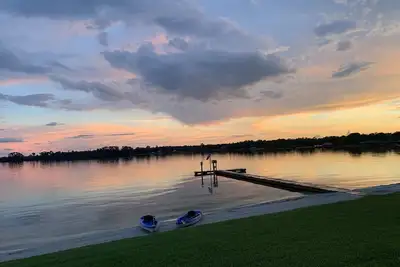 Image de Lake June Dream! ! ! RÉDUCTION SPÉCIALE De La Saison 2020 Sur Les Locations Mensuelles!