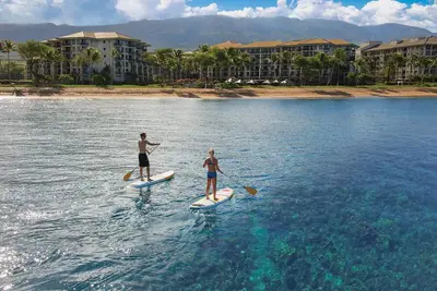 Image de Westin Kaanapali Ocean Resort Villas - Accès complet au complexe hôtelier - Semaine des 2 Br du nouvel an
