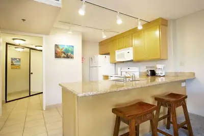 Image de Oceanview 1bd / 1ba - Kaanapali Shores 318