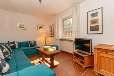 Image de Maison de vacances pour 5 personnes avec 140m² à St. Peter-Ording - village Ot (125457)