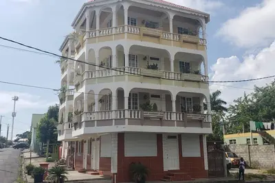 Image de Unité 4 - Appartement privé - Roseau