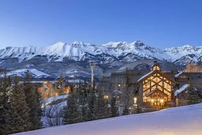 Image de Ski In / Out Meilleure Vue