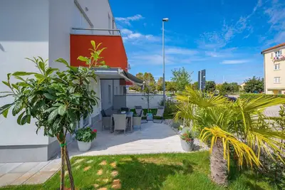 Image de Appartement de vacances avec terrasse et climatisation