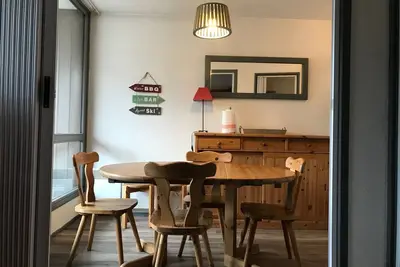 Image de Nouveau F2 (30m2 - 5\/6 Personnes) Les Menuires - Reberty - 3 VALLÉES