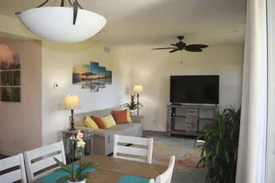 Image de New Luxury Tropical Condo with Ac on Kauai's Prestigious South Shore