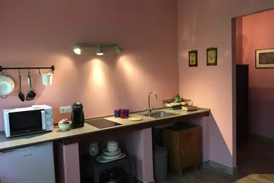 Image de Appartement Corte San Giuliano - Rose