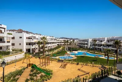 Image de Apartamento Kokopelli (Mar de Pulpi)