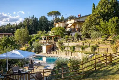 Image de Dream Tuscany: paix et détente à la Villa Allegria