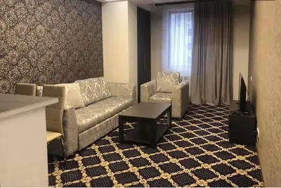 Image de Un appartement d'une chambre dans le centre-ville
