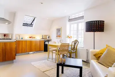 Image de Appartement Naarden-vesting