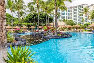 Image de Club de la plage du Marriott Olina - Kapolei - Studio