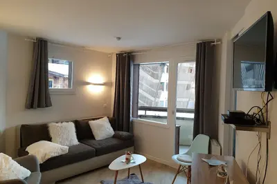 Image de Avoriaz - Appartement de charme, calme et central