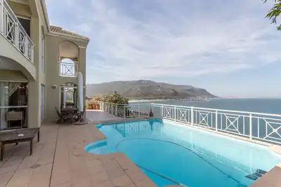Echo Cove de Fish Hoek
