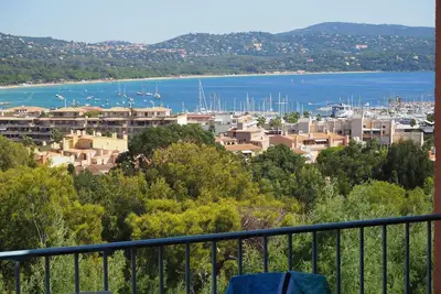 Image de Bel appartement avec vue mer