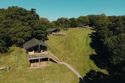 Image de Exe Valley Glamping.