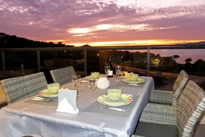 Image de Porticcio - Pietrosella - Isolella, très proche de la Mer, Vue Panoramique!