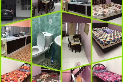 Image de Chambre chez l'habitant Haji Ismail 5 Bedroom 2 Aircond