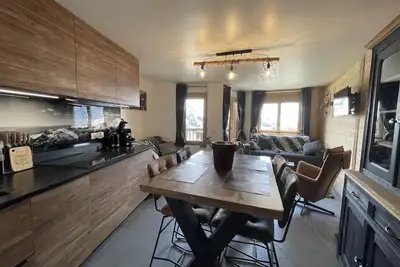 Image de In Avoriaz, Cozy, Calm And Warm Nest