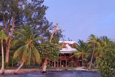 Image de The Cabin at Rocky Point
