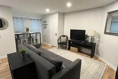 Image de H Street Ne - Retraite anglaise du sous-sol