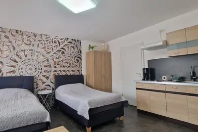 Image de Appartement moderne Peter Bärenstein 2 adultes 1 enfant Erzgebirge Annaberg O-thal