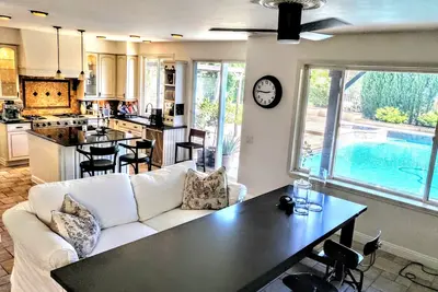 Image de Maison de rĂŞve pour les vacances Ă Los Angeles