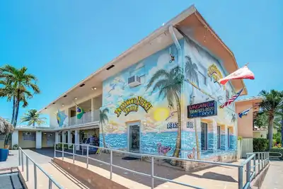 Image de Hôtels à Hollywood Beach