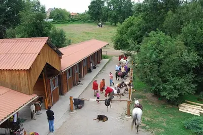 Image de Camping La Chevauchée