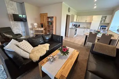 Image de Appartement / app. pour 5 personnes à 95 m² à Hagermarsch (120366)
