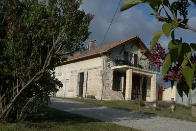 Image de Maison de vacances pour 4 personnes avec 70 m² à Bégadan (125642)