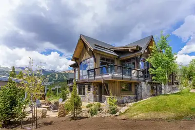 Image de Gondola In / Out, nouvelle construction, luxe Shock Hill, à quelques pas de la gondole!