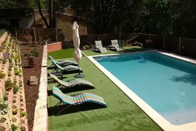 Image de La Villa 4 Des Hauts De Sarlat classée 3*