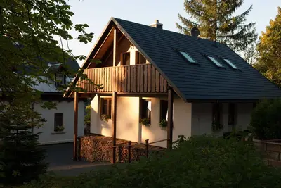 Image de Appartement moderne et confortable sur la forĂŞt