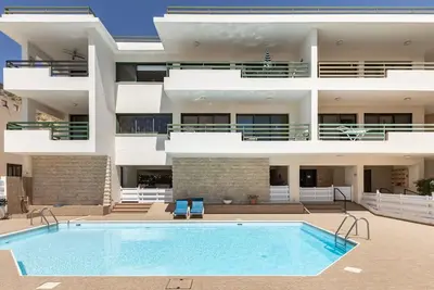 Image de Appartement de rêve méditerranéen