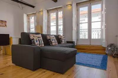 Image de Appartements Charme Porto Duplex