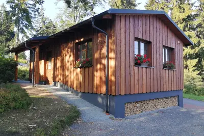 Image de Maison de vacances moderne et rustique