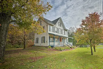 Image de Nouveau! Catskills House - 1 Mi Ă Windham Mtn Resort!