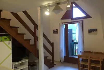 Image de Appartement Duplex T2 Cabine aux pieds du télécabine (parking, cave)