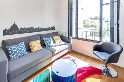 Image de Appartement Garros - Welkeys