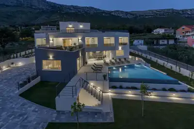 Image de Villa de luxe \"Meri\"