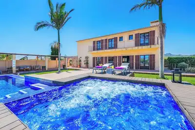 Image de Villa Pletessa Nova - Excellent emplacement privé près de Cala d'Or