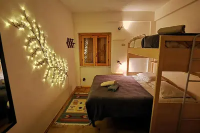Image de Appartement confortable avec balcon et cheminée - Camigliatello