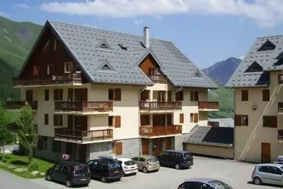 Image de Appartement 3 pieces - 36m² - 6 personnes - Saint sorlin d'arves