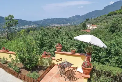 Maison confortable à Camaiore avec WiFi