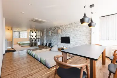 Image de Your Room Kyomachi With free parking lot 2nd floor spacious onefloor up to 6 people / Kumamoto Kumamoto
