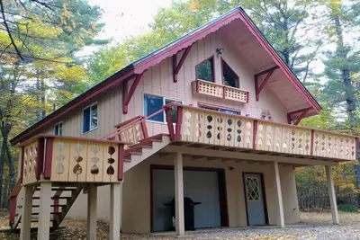 Image de Nouveau Sur Vrbo! ! Chalet Scenic Point