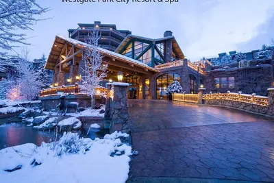 Image de Ski-In / Out Luxe One-Bdrm niché sur les belles pentes du Canyons Village