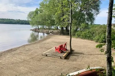 Image de County Dream Cove Waterfront