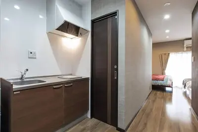 Image de 2b1 double bed 1 sofa bedkitchen / Kyoto Kyōto