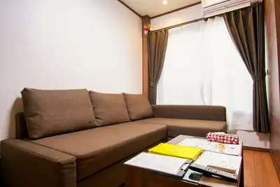 Image de 12 bathrooms double bedsingle sofa bedsingle bed loft single futon / Kyoto Kyōto